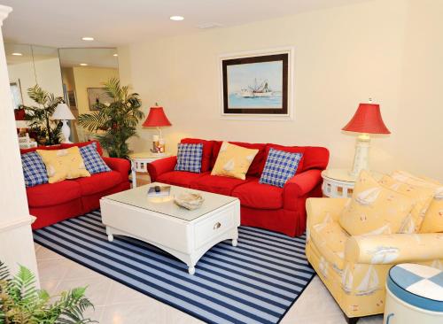 946 Cutter Court at The Sea Pines Resort – khách sạn tại Thanh Pho Cang