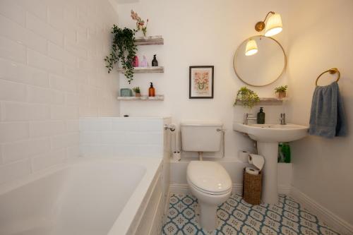 Beautiful 2 bedroom apartment close to city centre, Dublin (fotografie 6)