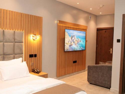 Edgewoodapartment in Αμπουτζά