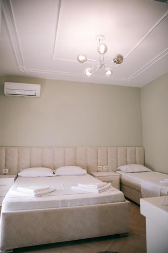 Hotel Merkaj in 貝拉特