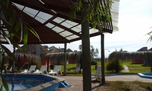 Patogumai, Termas Sol Y Luna con AGUA TERMAL in Saltas