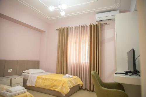 Hotel Merkaj in 貝拉特