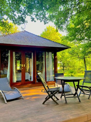 Létesítmények, Chateau de l'Epinay in Saint-Georges-sur-Loire
