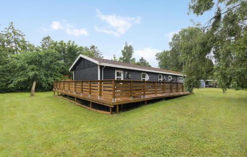  Holiday Home Knastebakken in 4560 Vig