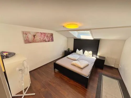 Charming Old Town Apartment in Hall in Tirol, Österreich