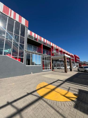 A szálláshely kívülről, Nkandla Lifestyle in Mthatha