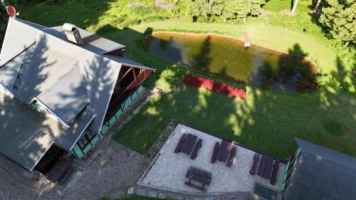 Kalahari Klínovec (Kalahari Klinovec) in Loucna Pod Klinovcem