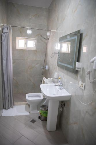 Hotel Merkaj – Berat, IA