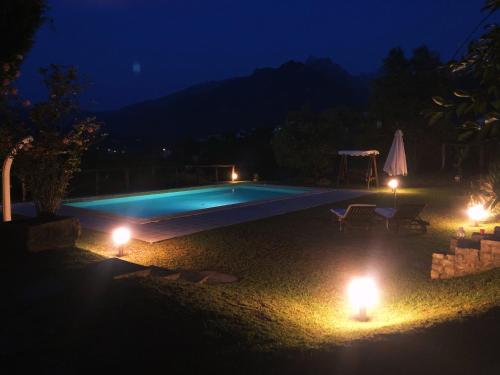 Exterior view of Le Apuane Holidays