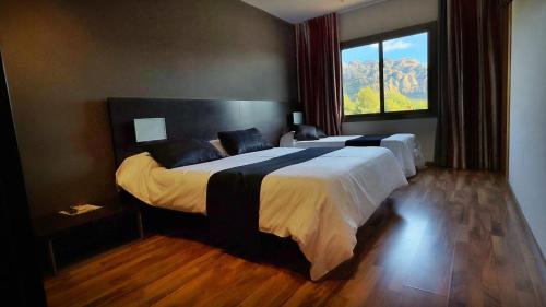 Accommodation in el Bruc