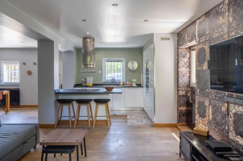 Villa Serenity in La Plana