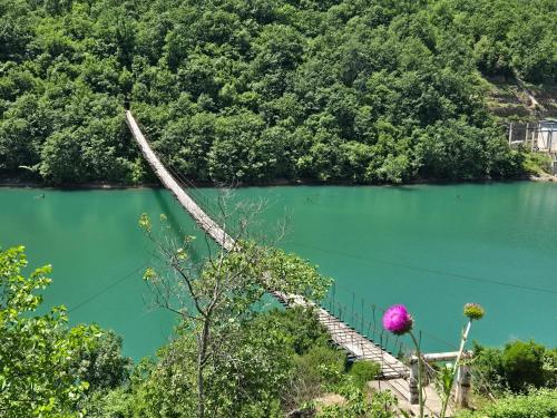 周邊環境, U laguny 612, Shëngjin Albánie (U laguny 612, Shengjin Albanie) in 薩克斯