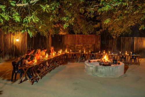 Exterior view of Thornhill Safari Lodge