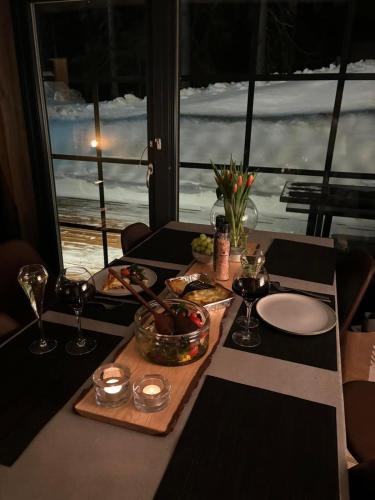 Luxury ski apartment - Lindvallen Sälen 365 Pool & Padel concept (Luxury ski apartment - Lindvallen Salen 365 Pool & Padel concept) in Salen