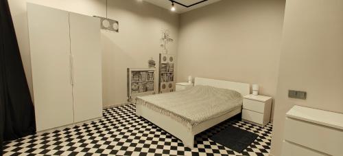 Chessboard apartment in old town Riga, Coffee included, Ryga (zdjęcie 9)