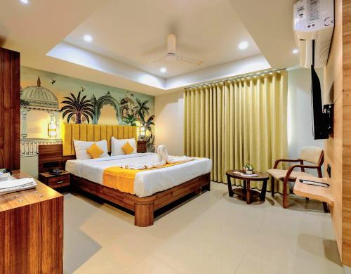 Hotel Classique, Rajkot, Rádžkót