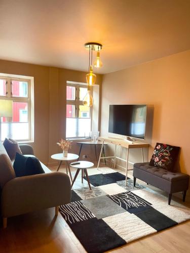 Cosy 4 bedroom Oslo apartment