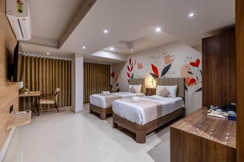 Hotel Classique, Rajkot, Rajkot (foto 8)