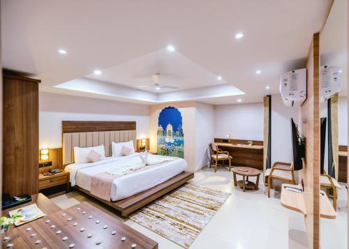 Hotel Classique, Rajkot, Rajkot (foto 7)