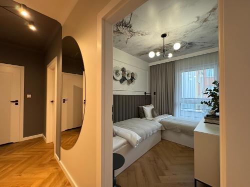 Apartament Lunaria Staszica free parking – khách sạn tại Mokre
