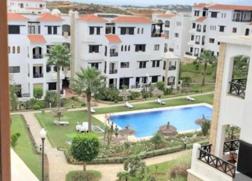 Très grand appartement avec plusieurs piscines (Tres grand appartement avec plusieurs piscines) in Cabo Negro