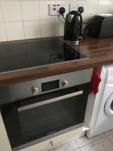 Large flat with garden view near Bath centre, Bath (photo 8)