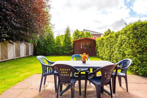 Balcony/terrace, Friesenstube in Norden