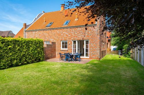 Exterior view, Friesenstube in Norden