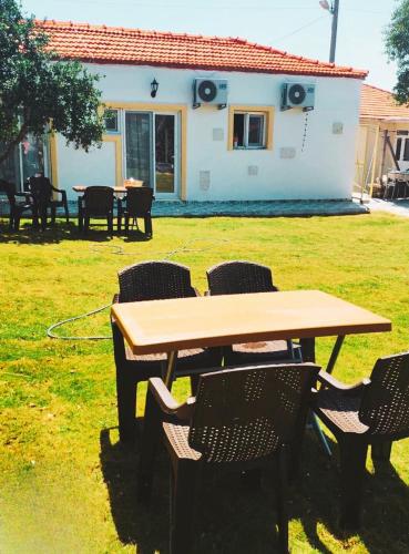 Viesnīcas āriene, Limon Çiçeği Apart (Limon Cicegi Apart) in Kadıovacık