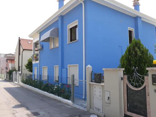 Casa Azzurra Zona Bau Bau Beach