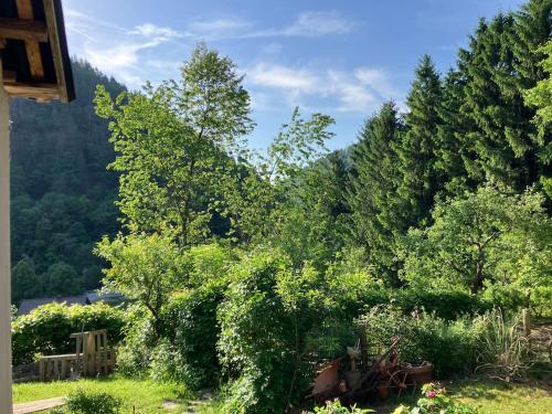 Charming 18th Century Wooden cottage in Eichberg