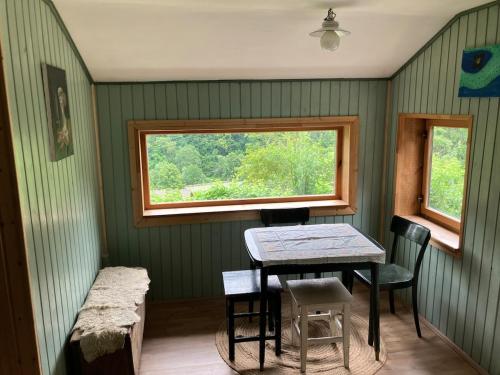 Charming 18th Century Wooden cottage in Eichberg