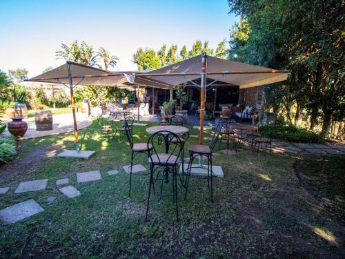 Facilities, Lombardini Game Farm and Rhino Sanctuary in Aston Bay