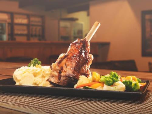 Facilities, Lombardini Game Farm and Rhino Sanctuary in Aston Bay