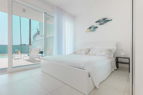 Radiluxe - Suite Ristola, Leuca (fotografie 2)