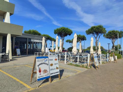 Restorāns, Happy Adria in Lido Delle Nazioni