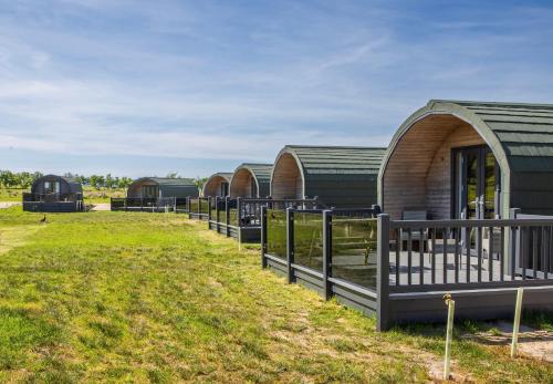 Kings Caves Glamping in Blackwaterfoot
