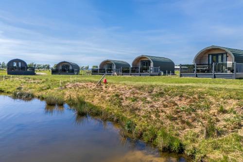 Kings Caves Glamping in Blackwaterfoot