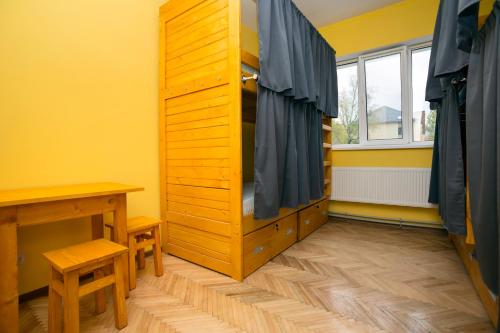 Dream Hostel Carpathians Rakhiv