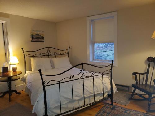 1 double bed