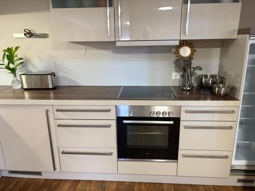 Apartmenthaus Faak in 濱湖法克