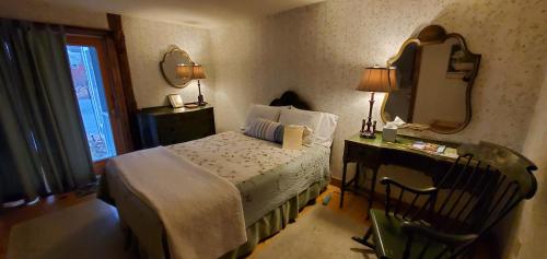 1 double bed