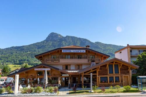La Ferme Du Lac Hotel de charme Châtillon-sur-Cluses