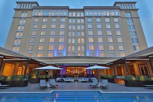 InterContinental Tegucigalpa at Multiplaza Mall by IHG - 숙소 외관