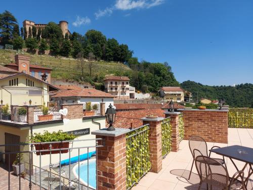 Rocche di Montexelo - Green Key Apartments & spa 4