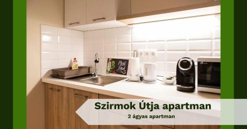 Völgység Apartmanok (Volgyseg Apartmanok) in Izmény