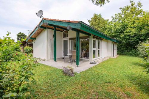 Ferienwohnpark Immenstaad am Bodensee Satteldachhaus Typ 10 SDR 104