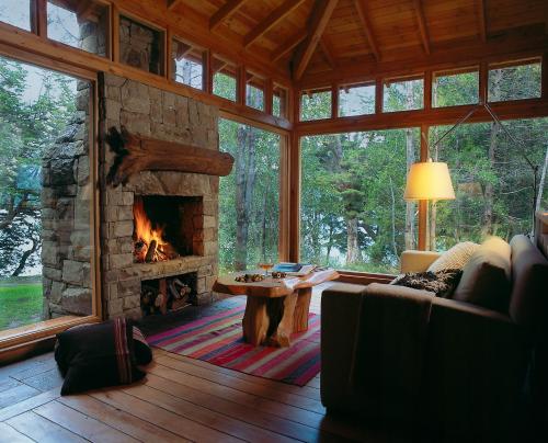 El Aura Lodge - Parque Nacional Los Alerces in Cholila