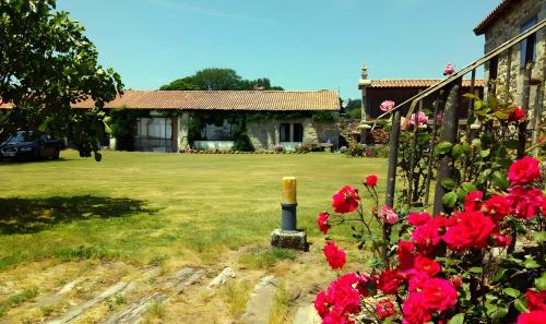 Casa Do Portomeñe gîte à louer Ansar