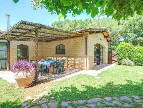 Grande, bella villa in Toscana vicino al mare, Capalbio